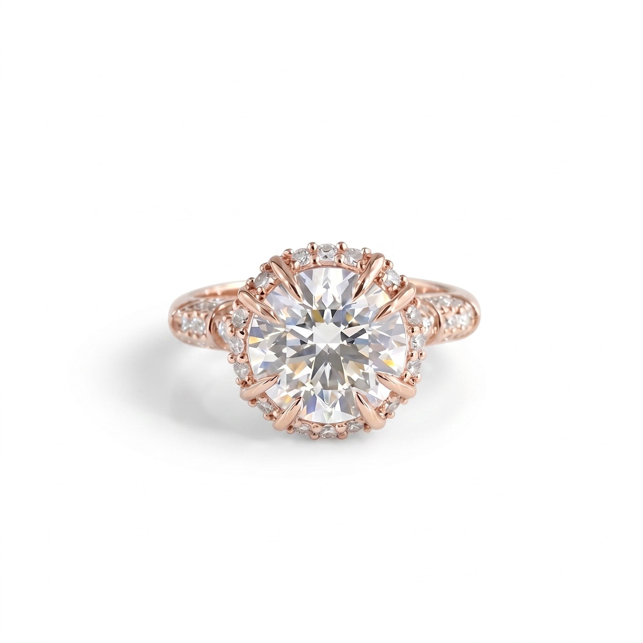 9K ROSE GOLD